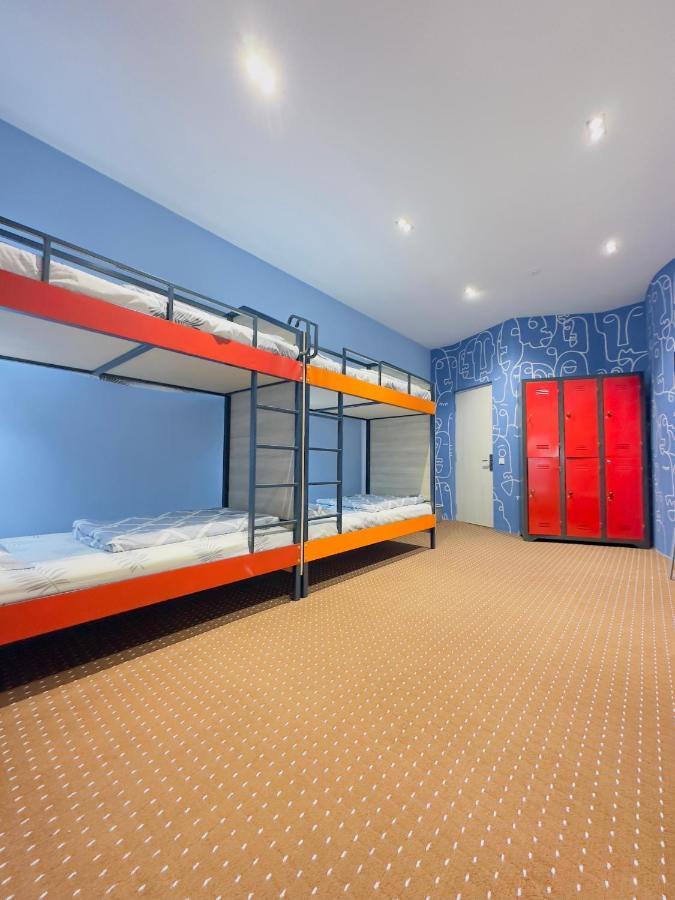 The Top Hostel Tasken Kültér fotó