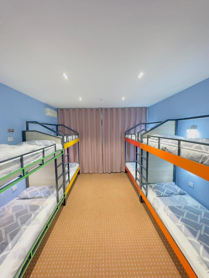 The Top Hostel Tasken Kültér fotó